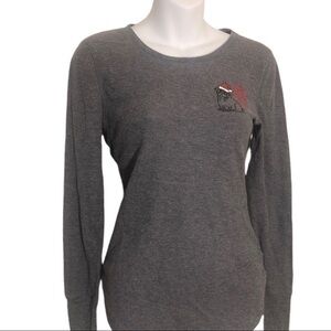 Bah Hum Bug Pug  Christmas Thermal